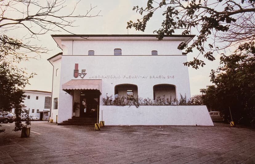 Fleury Av. Brasil - Década de 70.jpg